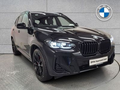 2025 BMW X3