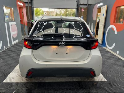 2020 Toyota Yaris