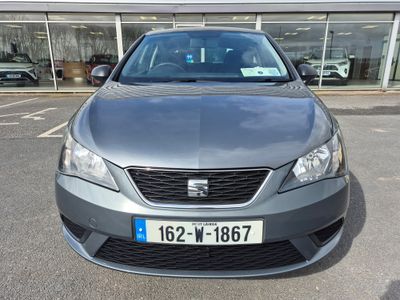 2016 SEAT Ibiza