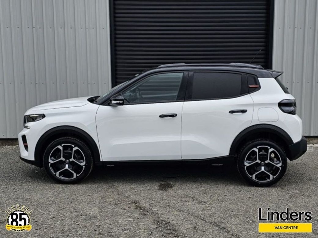 2026 Citroen C3