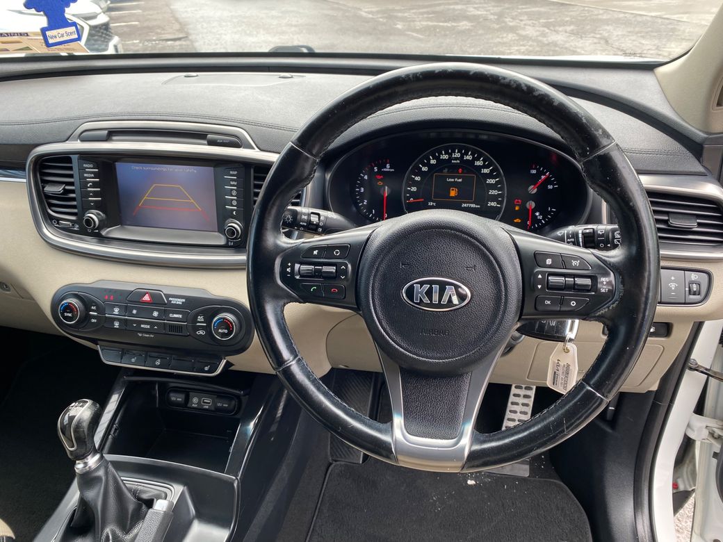 2016 Kia Sorento