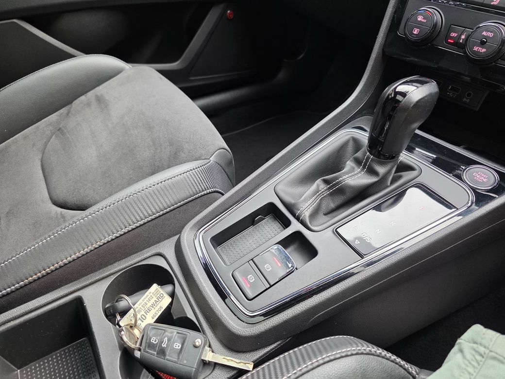 2019 SEAT Leon