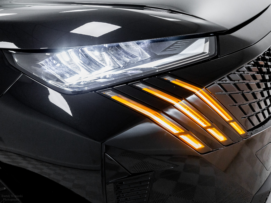 2024 Peugeot 3008
