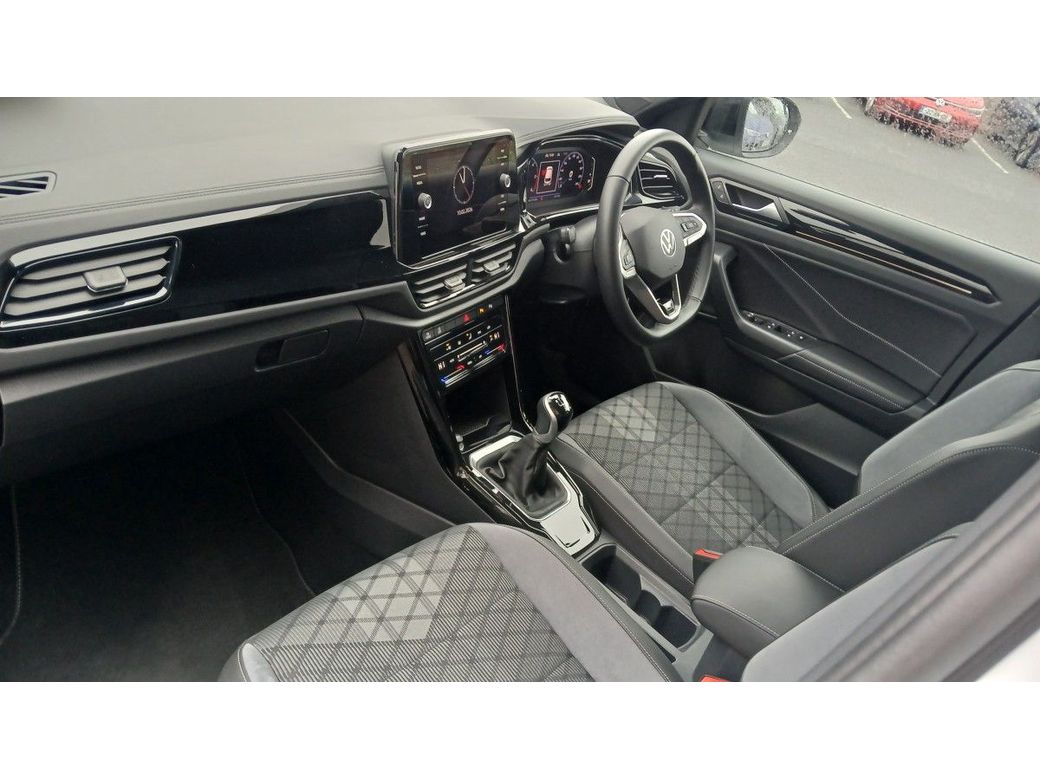 2024 Volkswagen T-Roc