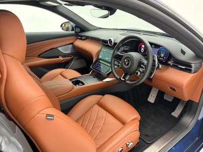 2025 Maserati Gran Turismo
