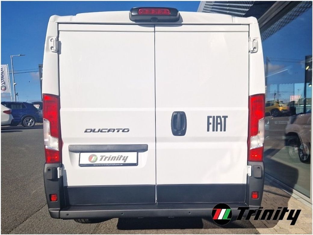 2026 Fiat Ducato