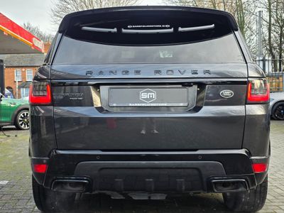 2021 Land Rover Range Rover Sport