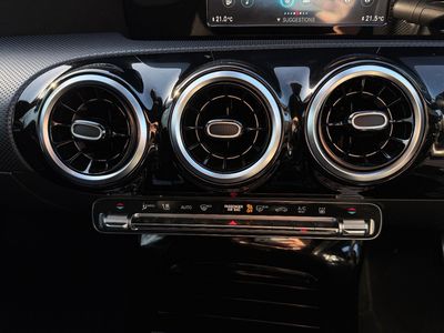 2020 Mercedes-Benz A Class