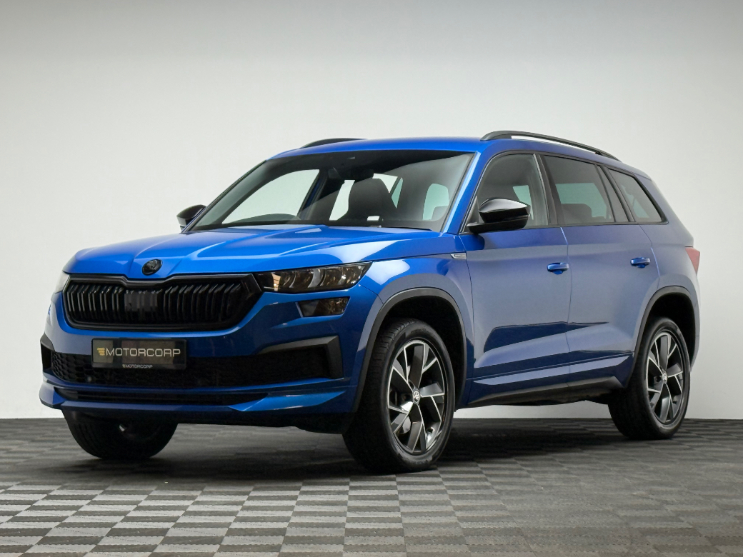 2024 Skoda Kodiaq