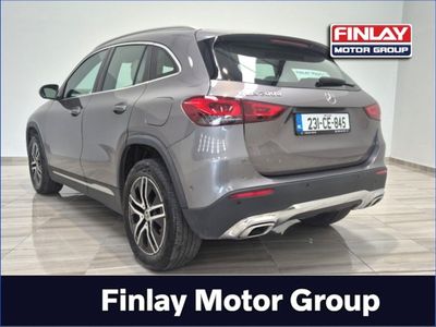 2023 Mercedes-Benz GLA Class