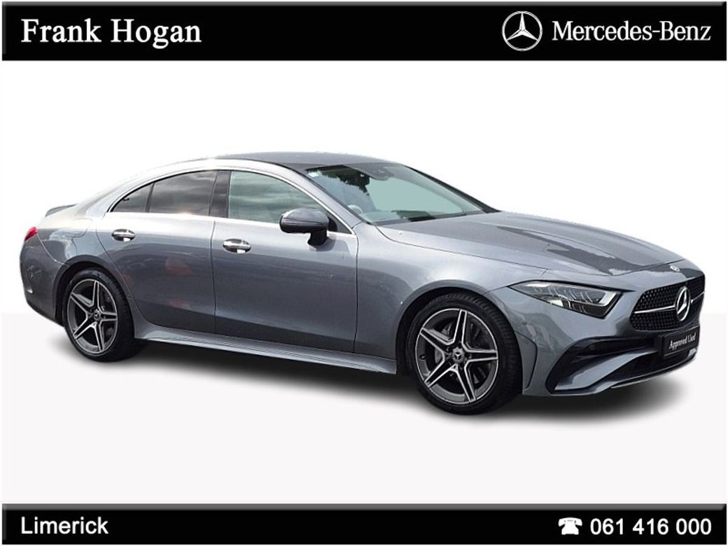 2023 Mercedes-Benz CLS Class