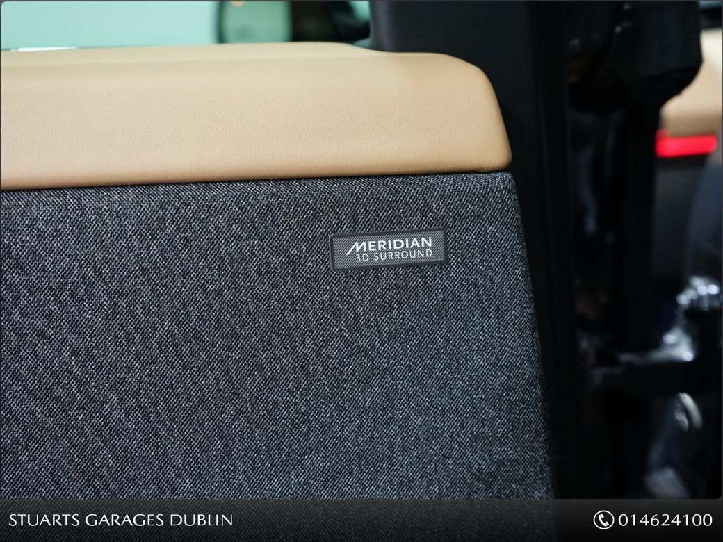 2025 Land Rover Range Rover