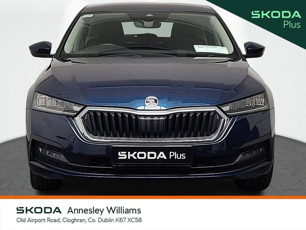 2023 Skoda Octavia