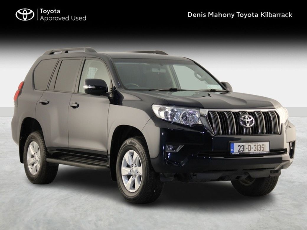 2023 Toyota Landcruiser