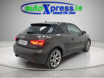2012 Audi A1
