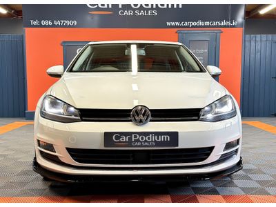 2015 Volkswagen Golf