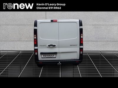 2025 Renault Trafic