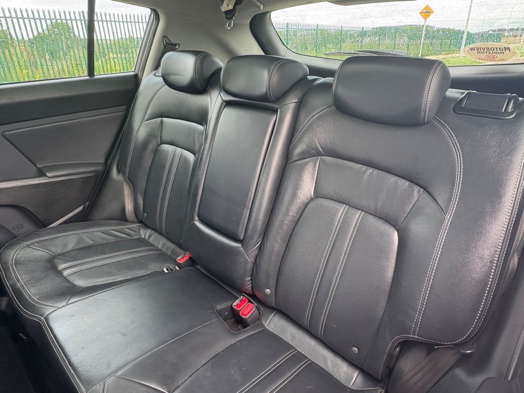 2015 Kia Sportage