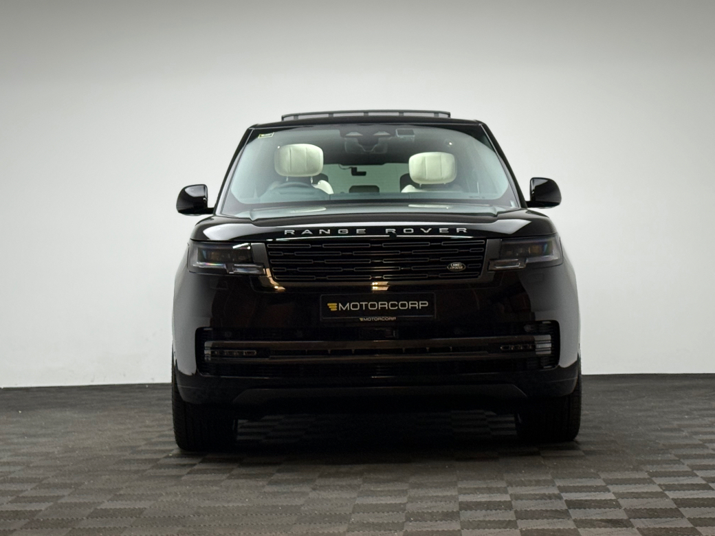2026 Land Rover Range Rover