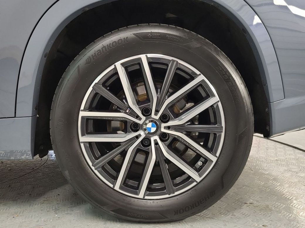 2026 BMW iX1