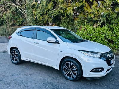 2019 Honda Vezel