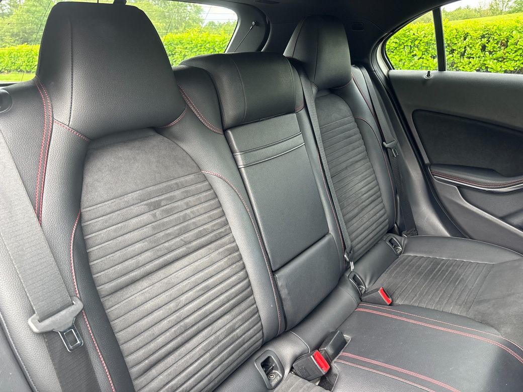 2014 Mercedes-Benz A Class
