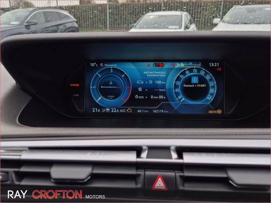 2016 Citroen C4