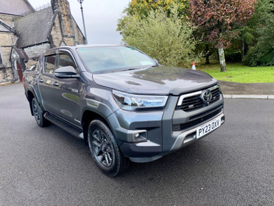 2023 Toyota Hilux