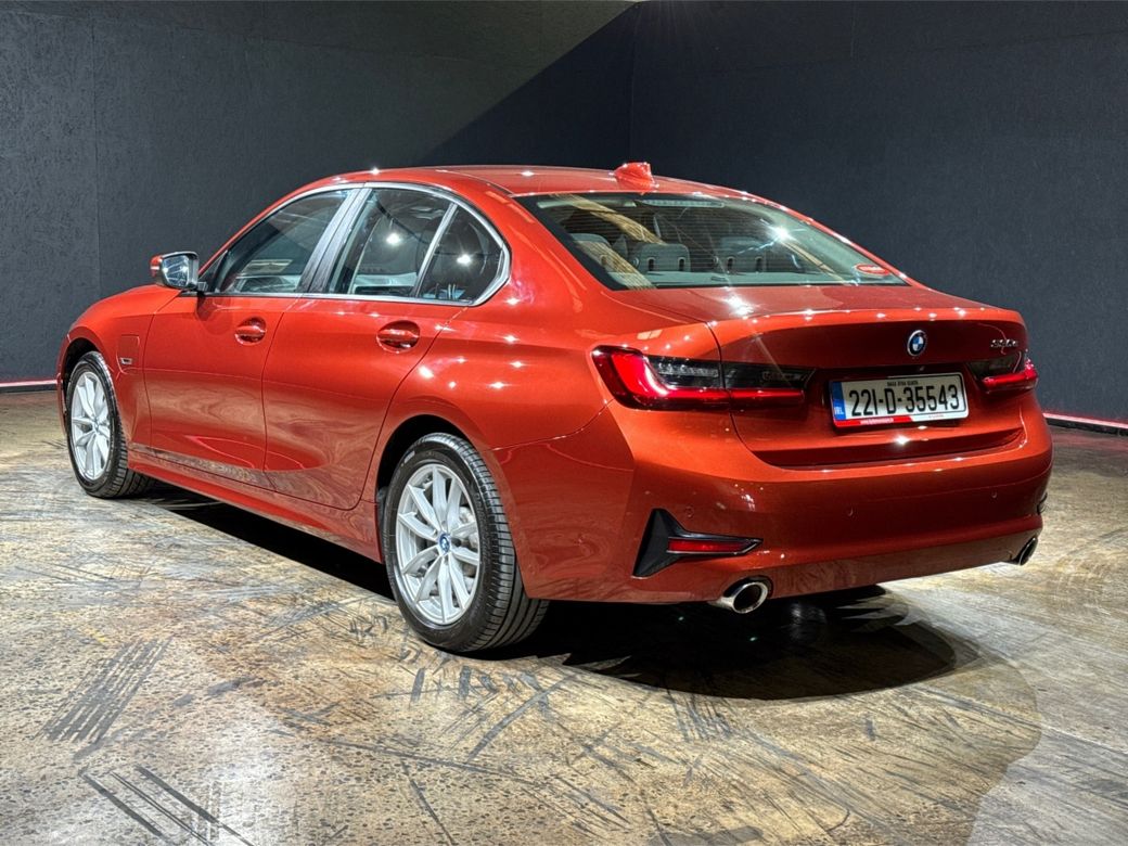 2022 BMW 3 Series
