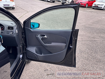 2014 Volkswagen Polo