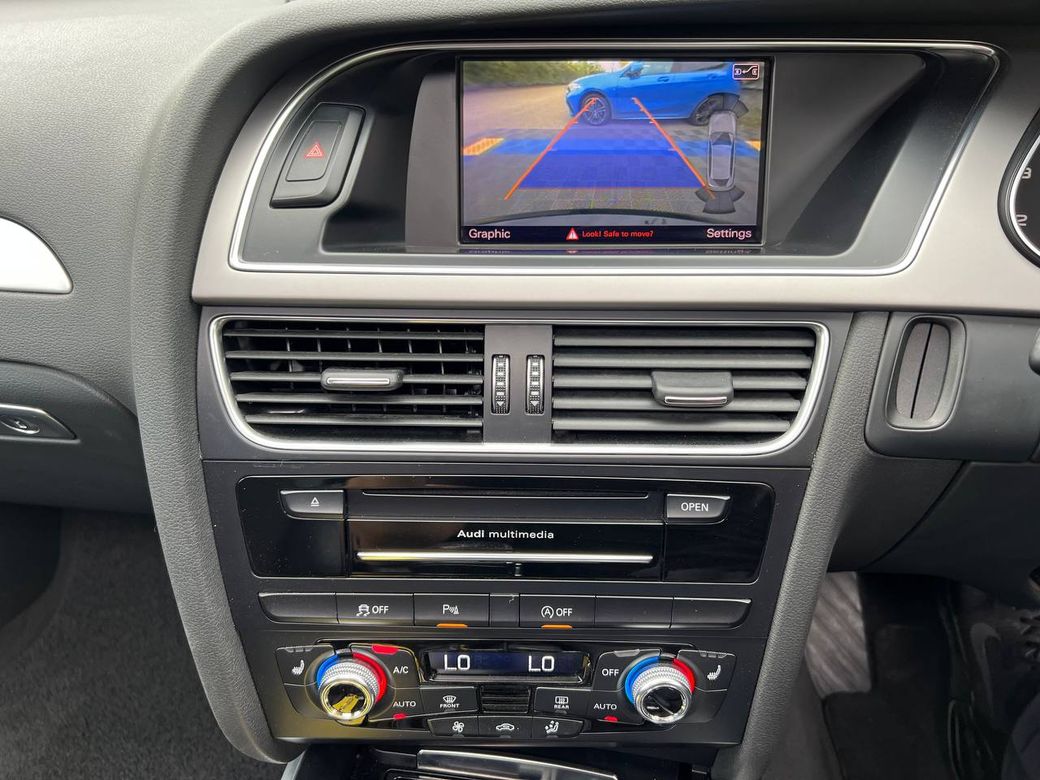 2015 Audi A4