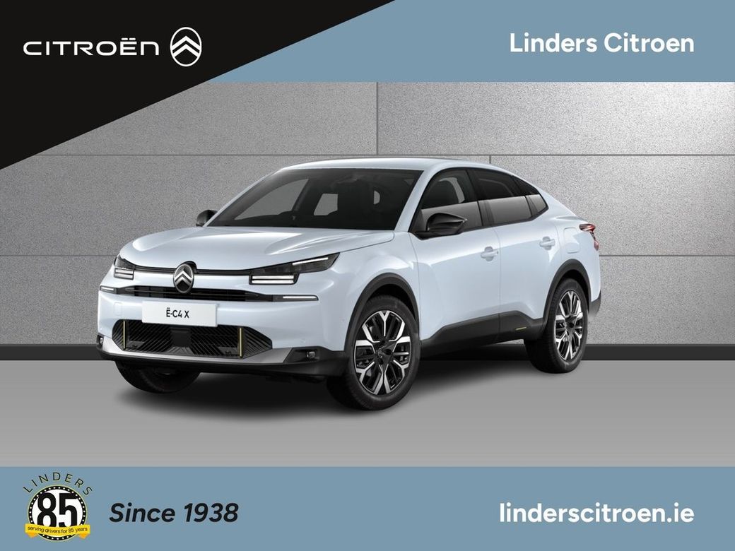 2026 Citroen e-C4 X