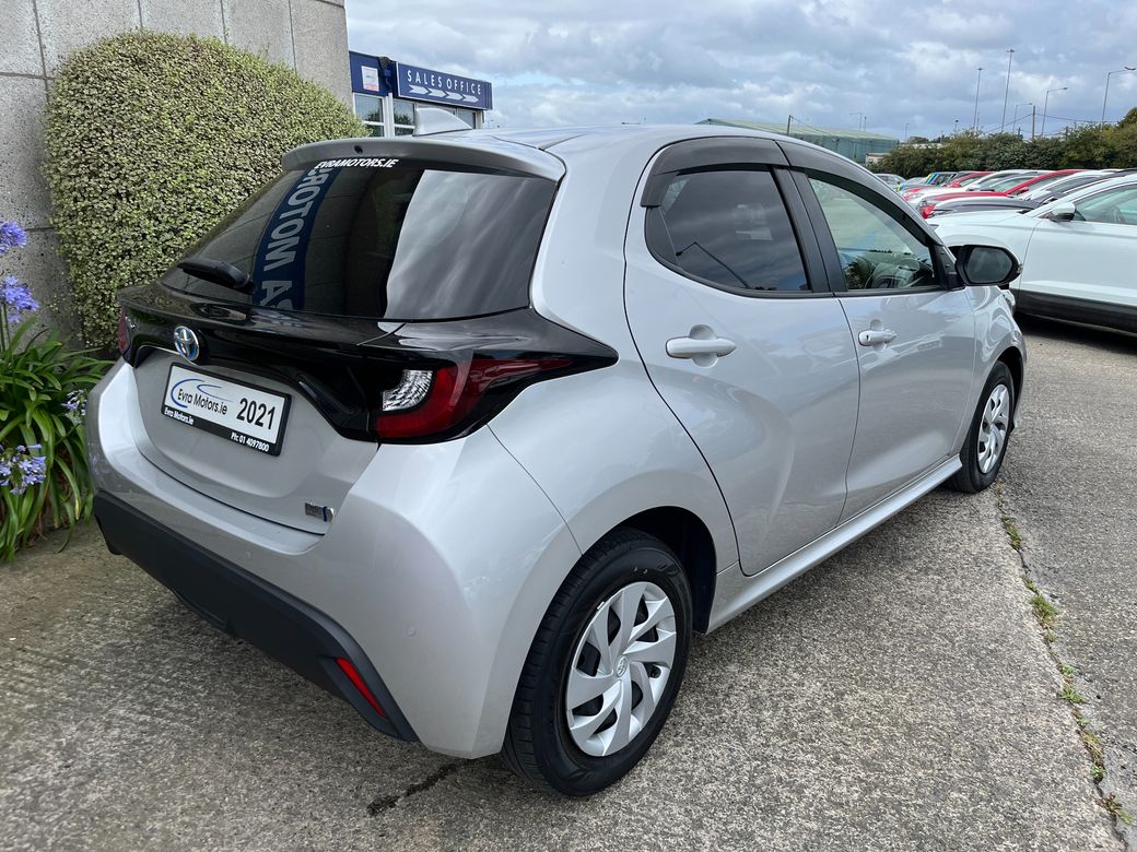 2021 Toyota Yaris