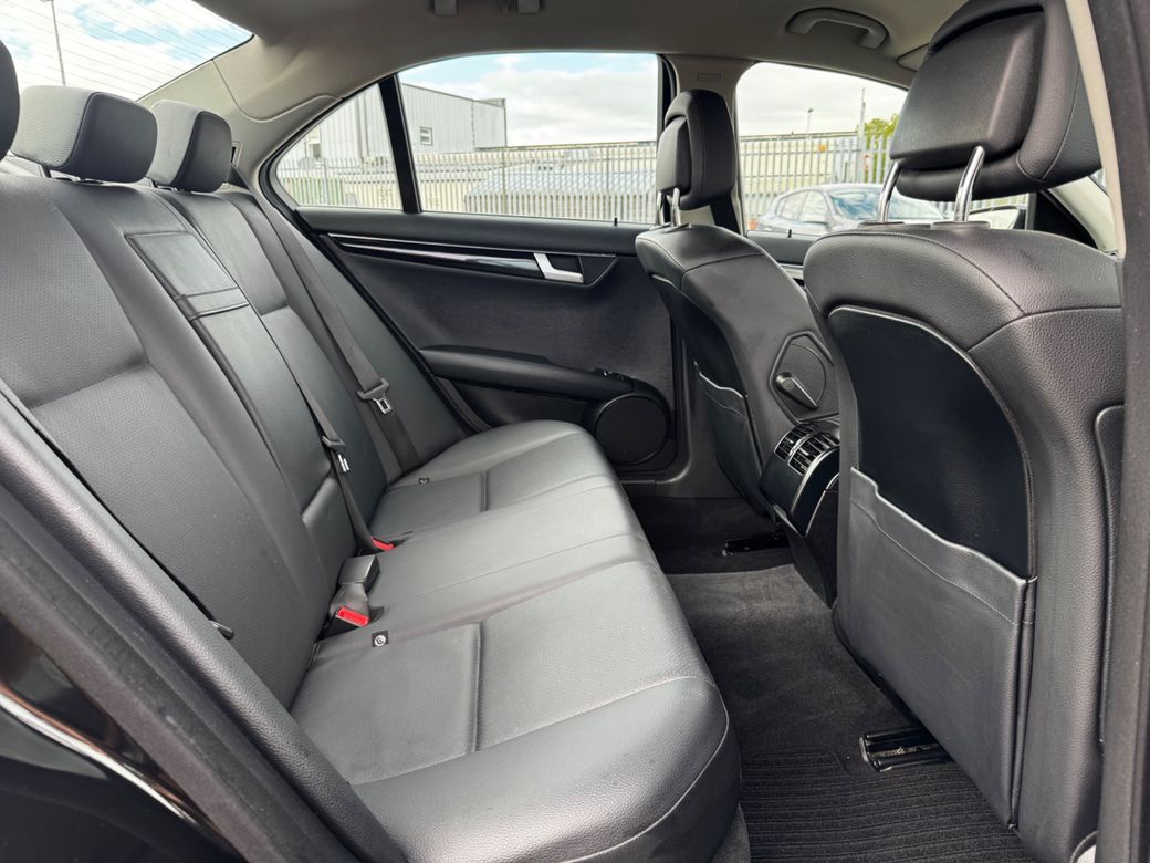2014 Mercedes-Benz C Class
