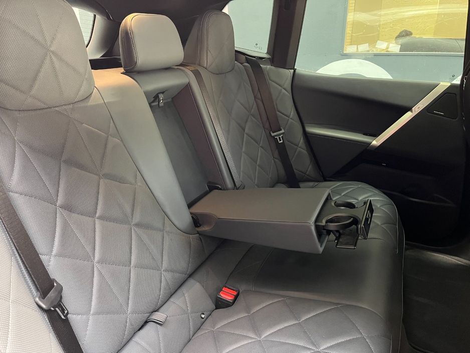 2022 BMW iX