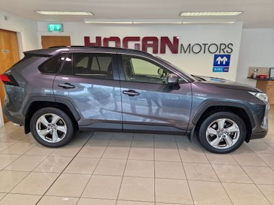 2020 Toyota Rav4