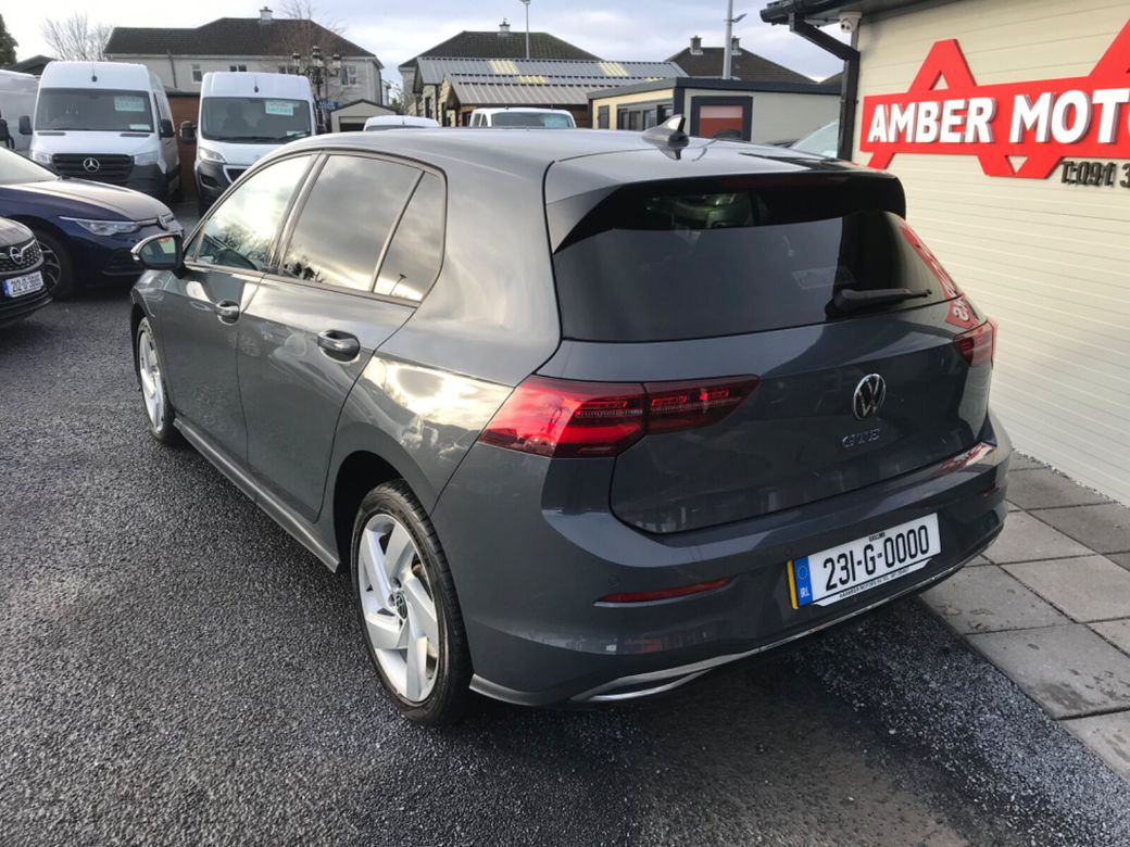 2023 Volkswagen Golf