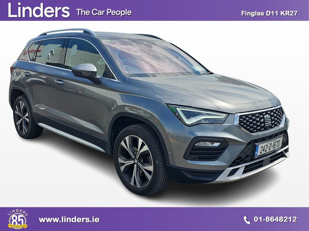 2024 SEAT Ateca