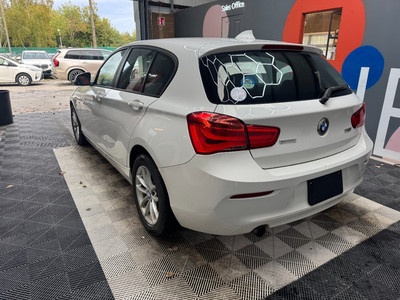 2015 BMW 1 Series