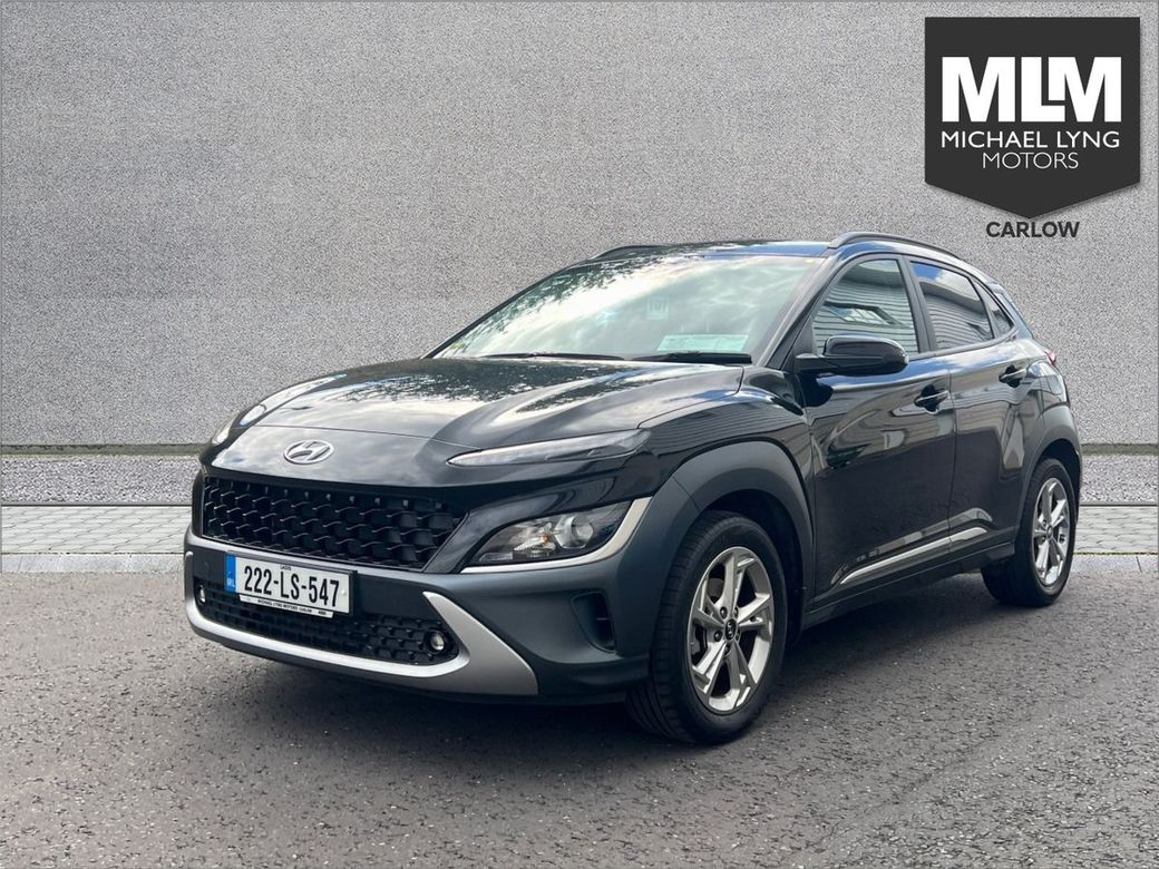 2022 Hyundai Kona