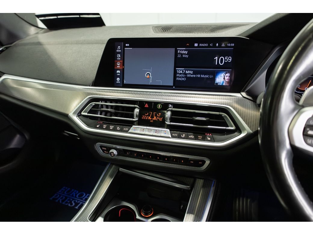 2019 BMW X5