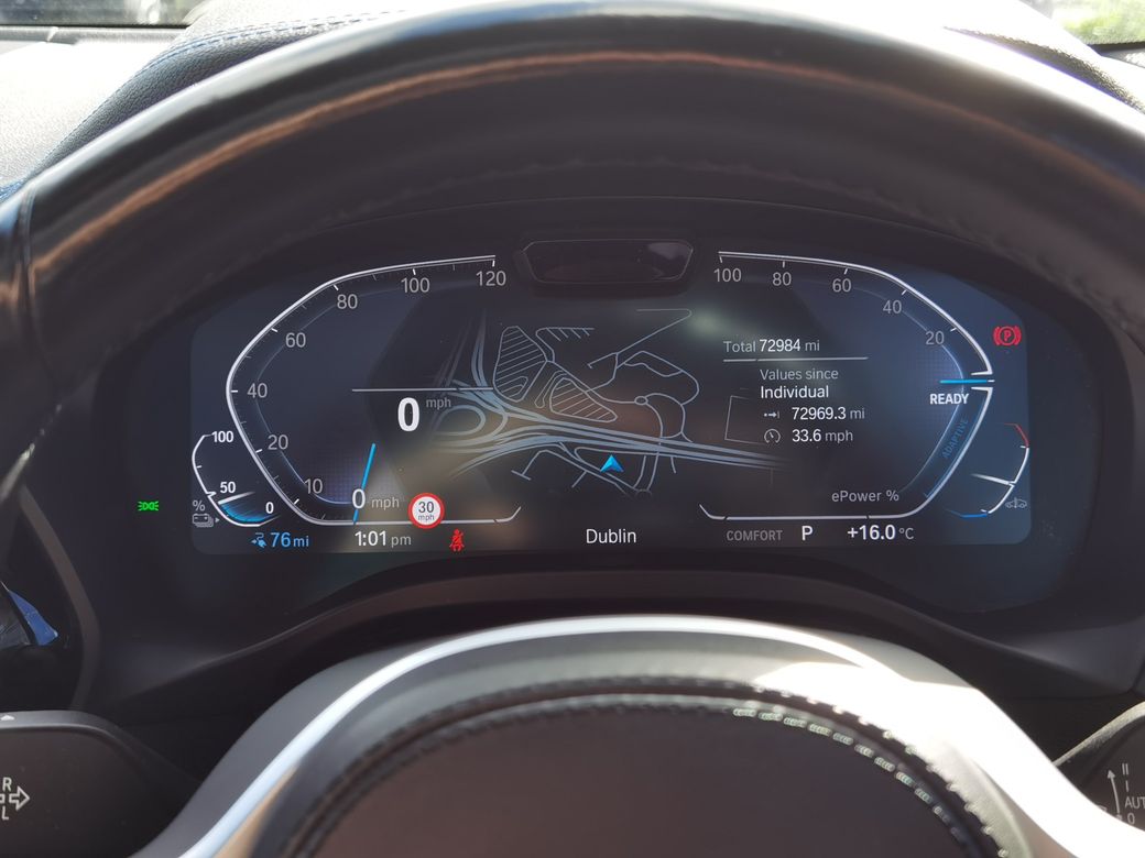 2022 BMW iX3
