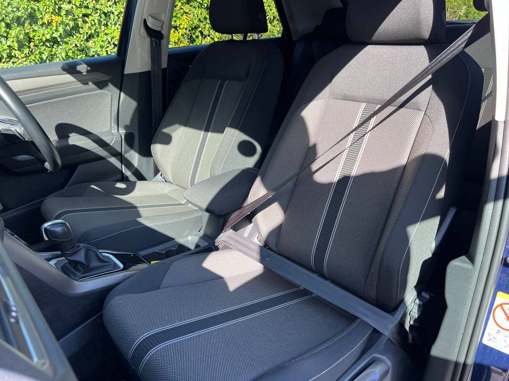 2021 Volkswagen T-Roc