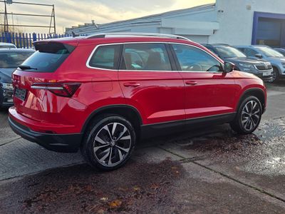 2022 Skoda Karoq