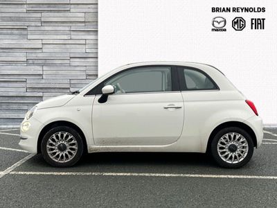 2024 Fiat 500