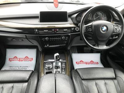 2017 BMW X5