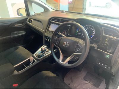 2018 Honda Shuttle