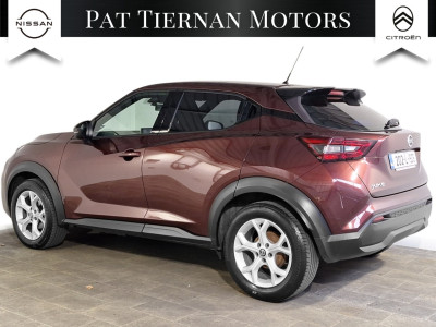 2020 Nissan Juke