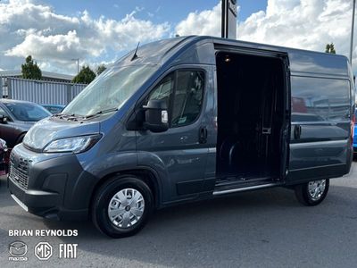 2025 Fiat Ducato