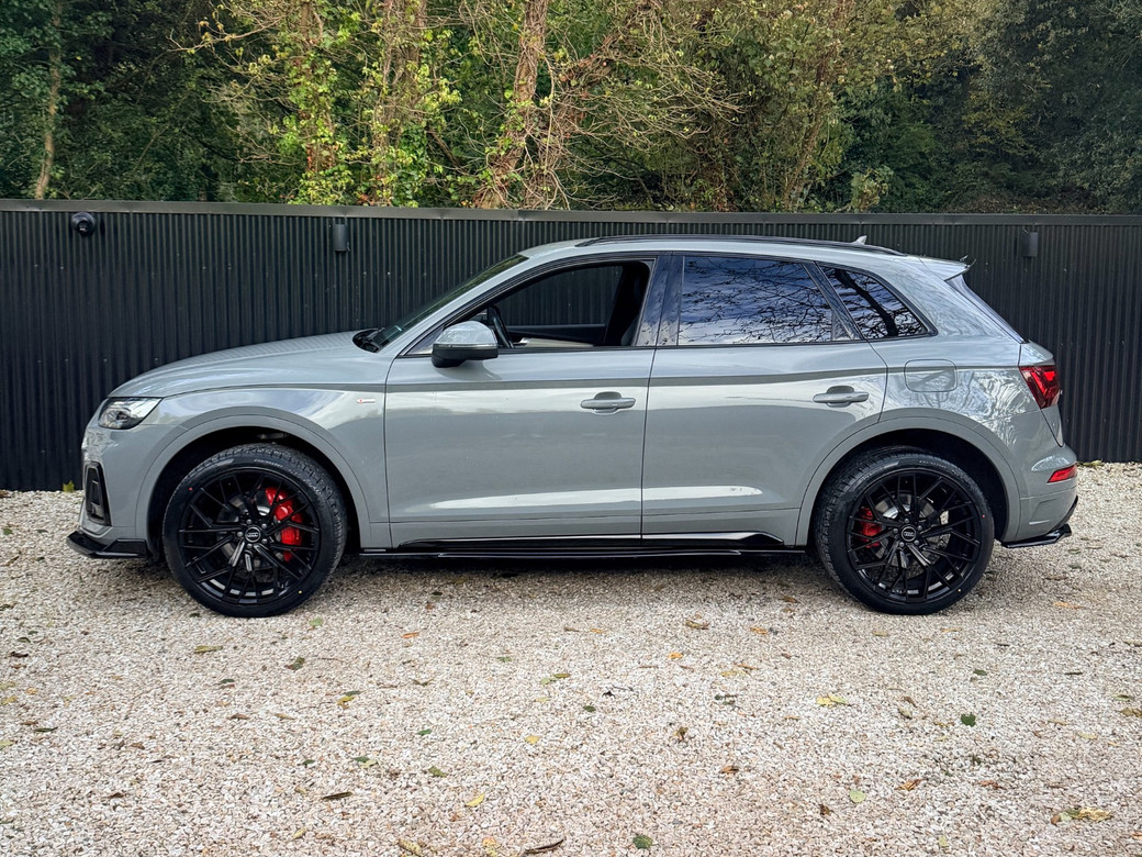 2022 Audi Q5